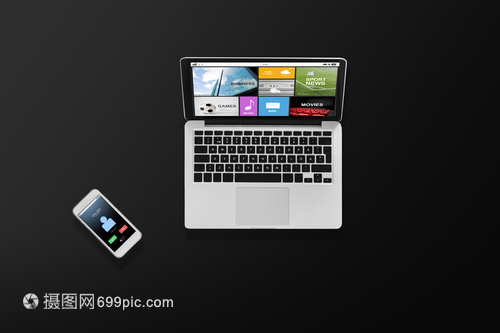 數(shù)字媒體時代的雙屏協(xié)同 筆記本電腦與智能手機(jī)在計算機(jī)網(wǎng)絡(luò)技術(shù)中的融合應(yīng)用