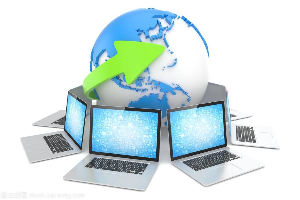 地球村中的神經(jīng)脈絡(luò) 全球筆記本電腦網(wǎng)絡(luò)與計算機網(wǎng)絡(luò)技術(shù)