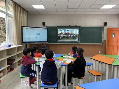 一“簧”相通，研以致遠 ——長虹鄉虹軍小學與毛衫城小學《彈簧測力計》科學教研活動紀實